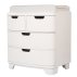 Commode Luxo - Blanc